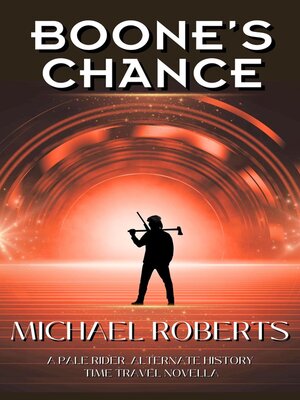 cover image of Boone's Chance